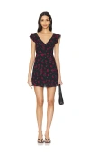 LPA LINA MINI DRESS