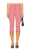 Lpa Lizzie Capri In Multi