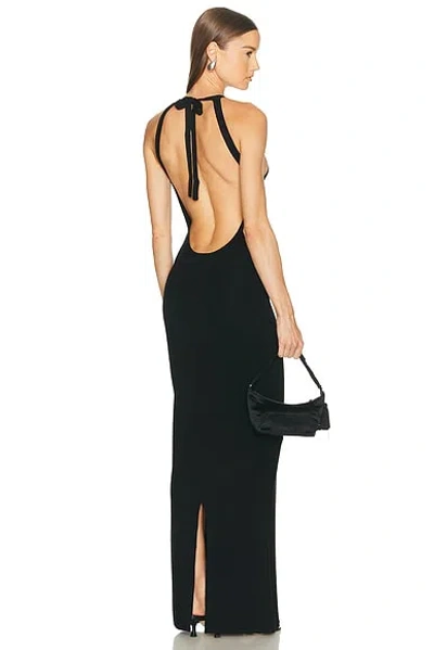 Lpa Manjari Maxi Dress In Black