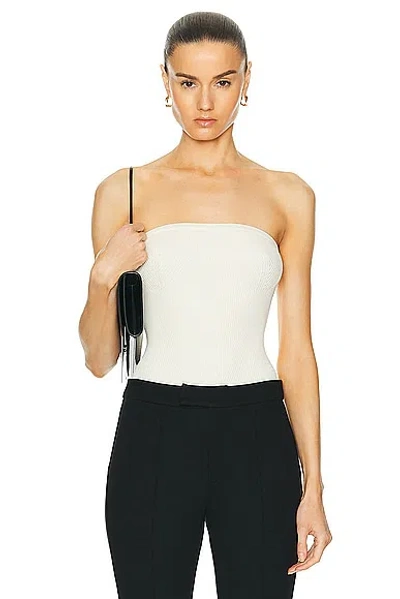 LPA MELORA KNIT TUBE TOP