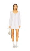 Lpa Milena Mini Nightgown Dress