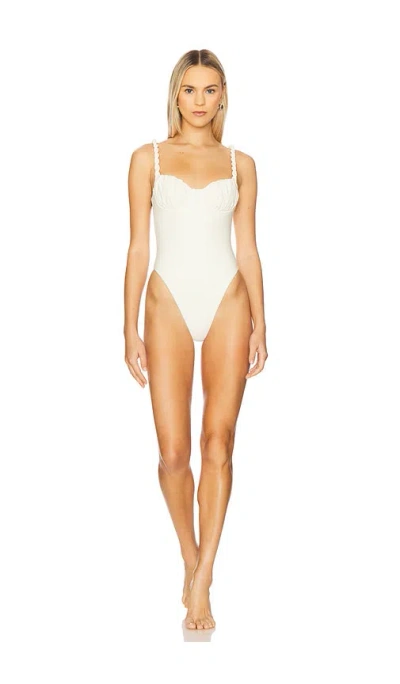 Lpa Mirabelle One Piece In White
