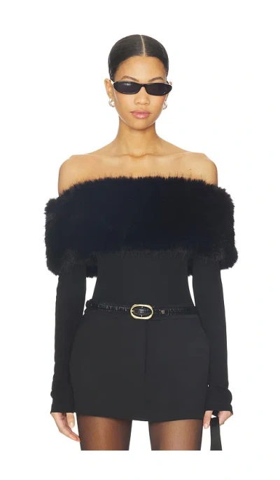 Lpa Nella Top In Black