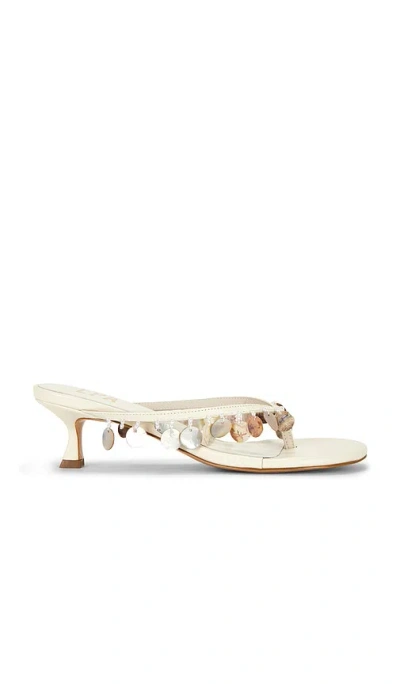 Lpa Nerina Sandal In White