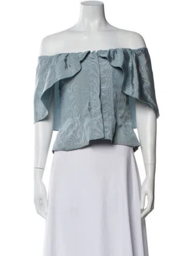 Pre-owned Lpa Patterned Sleeveless Top In Multi