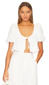 Lpa Rita Top In Coconut Milk