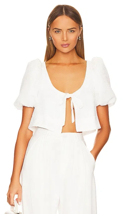 Lpa Rita Top In Coconut Milk