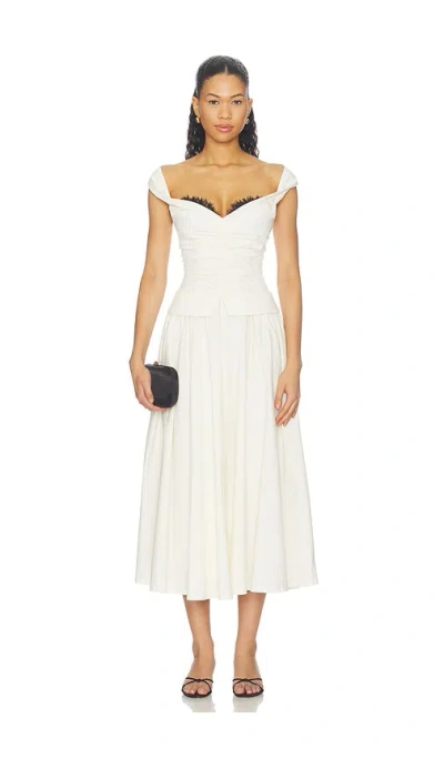 Lpa Rosanna  원피스 In Ivory