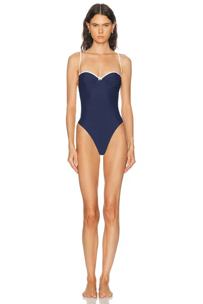 Lpa Saylor One Piece In Blue