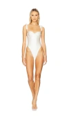 Lpa Serina One Piece In White