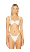 Lpa Serina Top In White