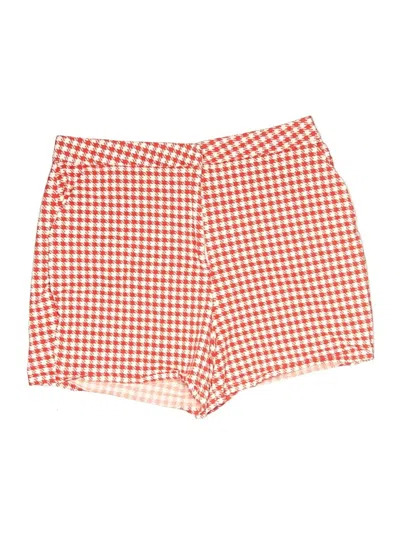 Pre-owned Lpa Shorts In Red