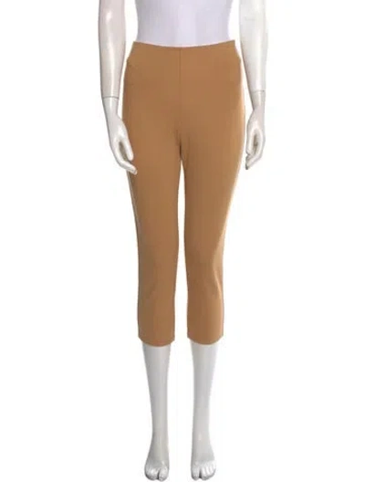 Pre-owned Lpa Straight Leg Pants In Neutral