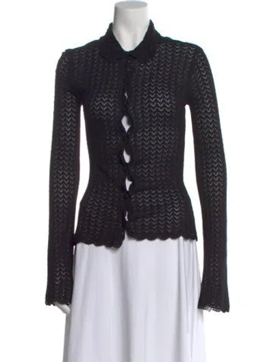Pre-owned Lpa Sweater In Black