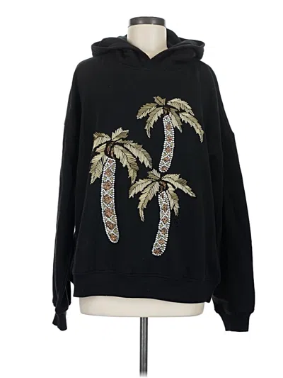 Lpa Sweatshirt In Black