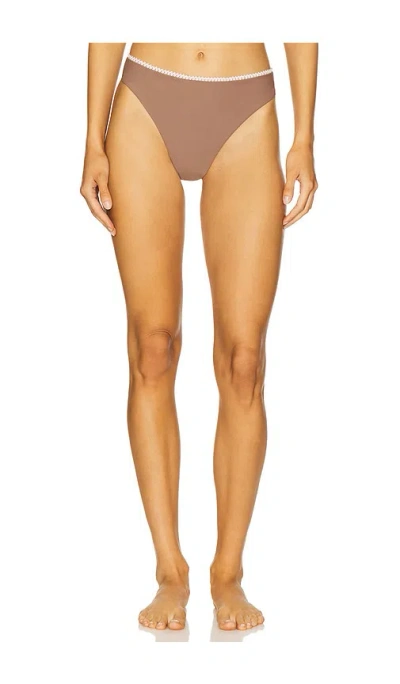 Lpa Sweetie Pie Bottom In Brown