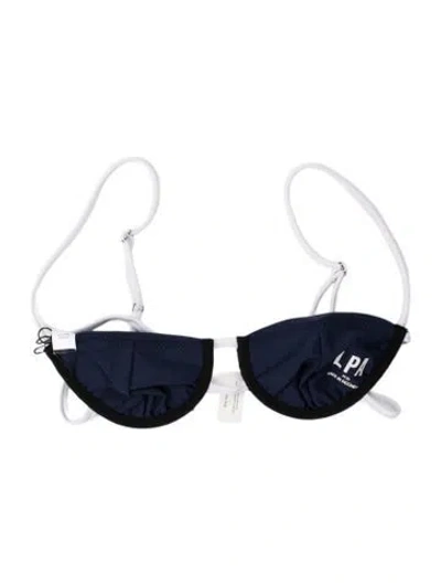 Pre-owned Lpa Top W/ Tags In Blue