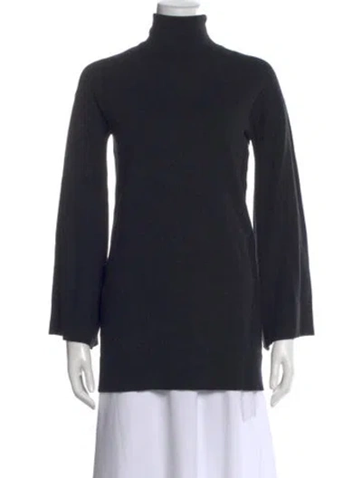 Pre-owned Lpa Turtleneck Sweater W/ Tags In Black