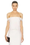 Lpa Vania Top In Ivory