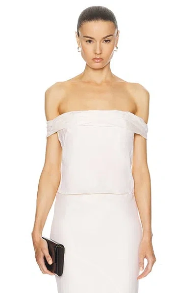 Lpa Vania Top In Ivory