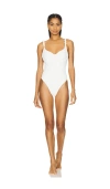 Lpa Viola One Piece In White