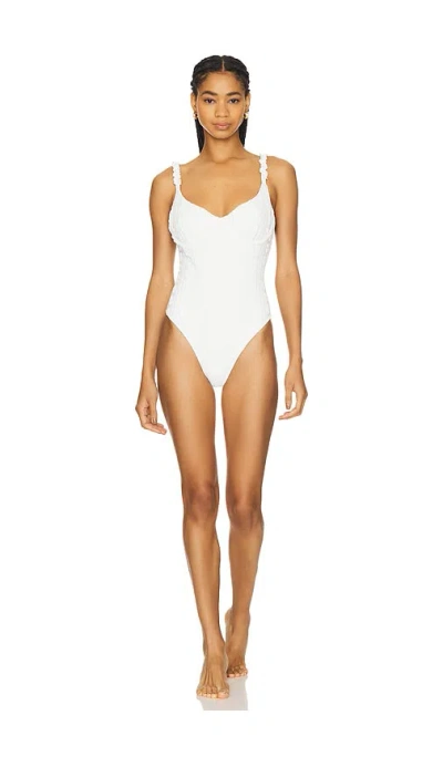 Lpa Viola One Piece In White