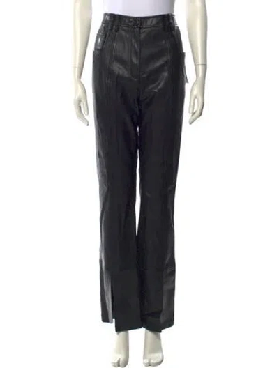 Pre-owned Lpa Wide Leg Pants W/ Tags In Black
