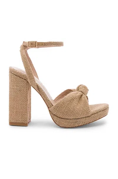 Lpa Women's Alessia Platform In Natural In Neutral