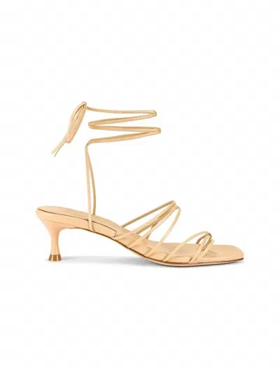 Lpa Women's Lucia Heels In Nude In Neutral
