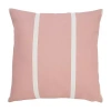 Lr Home Aja Geometric Square Throw Pillow In Pink
