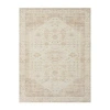 Lr Home Ajax Abstract Indoor Rectangular Accent Rug In Neutral