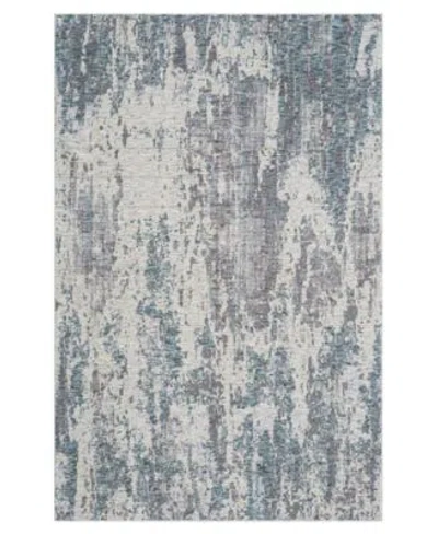 Lr Home Alexis All 464 26x8 In Gray- Blue