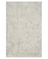 Lr Home Alexis All-465 7'9"x9'9" Area Rug In Ivory-gray