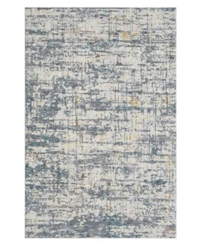 Lr Home Alexis All 466 26x8 In Blue-taupe
