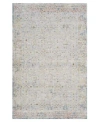 Lr Home Alexis All 474 26x8 In Gray- Blue