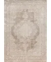 Lr Home Alice-405 2' X 3' Area Rug In Ivory