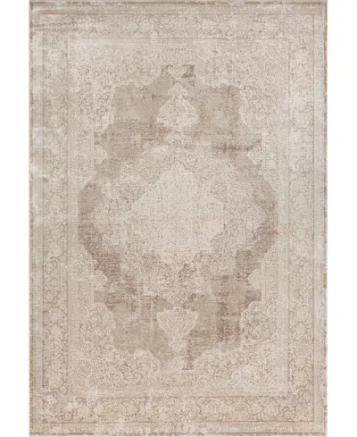 Lr Home Alice Alice82405 2' X 3' Area Rug In Ivory