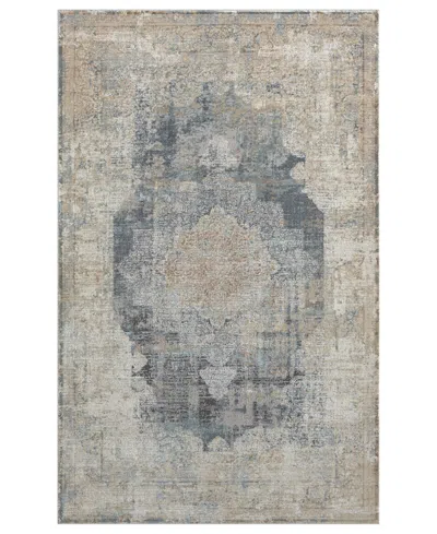 Lr Home Alice 4'x6' Area Rug In Ivory