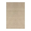 Lr Home Alina Mich Abstract Indoor Outdoor Rectangular Area Rug In Neutral