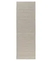 Lr Home Allia Zen-562 2'6"x8' Runner Area Rug In Ivory