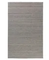 Lr Home Allia Zen-562 5'x7'9" Area Rug In Silver