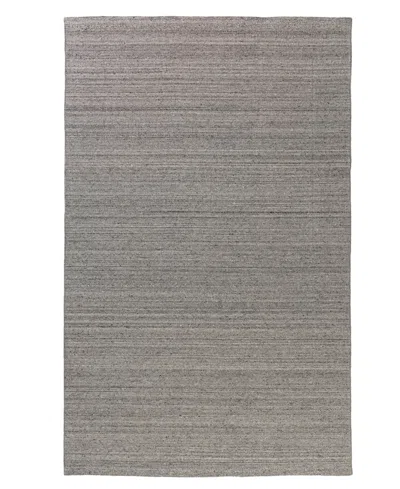 Lr Home Allia Zen-562 5'x7'9" Area Rug In Silver