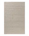 Lr Home Allia Zen-562 Area Rug, 2' X 3' In Ivory