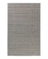 Lr Home Allia Zen-562 Area Rug, 2' X 3' In Silver
