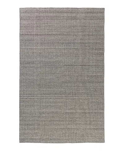 Lr Home Allia Zen-562 Area Rug, 7'9 X 9'9 In Silver
