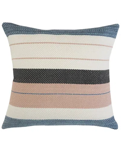 Lr Home Alton Mid-century Stripe Throw Pillow In Multi