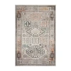 Lr Home Anica Southwestern Geometric Indoor Outdoor Rectangular Area Rug In Brown