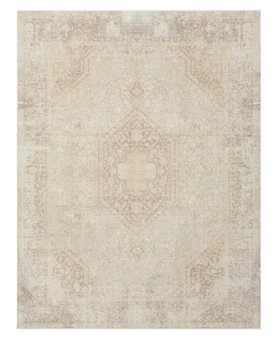 Lr Home Anna Ari-421 5'3"x7' Area Rug In Beige