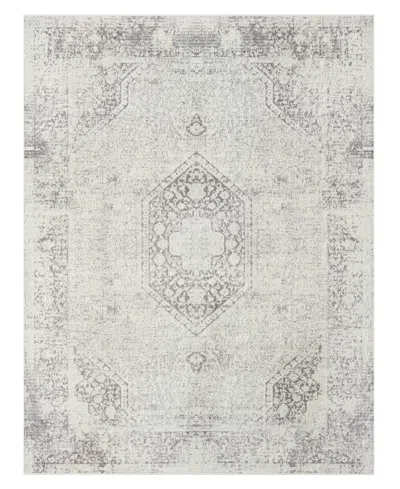 Lr Home Anna Ari-421 7'10"x9'10" Area Rug In Gray