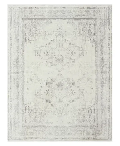 Lr Home Anna Ari-426 5'3"x7' Area Rug In Gray